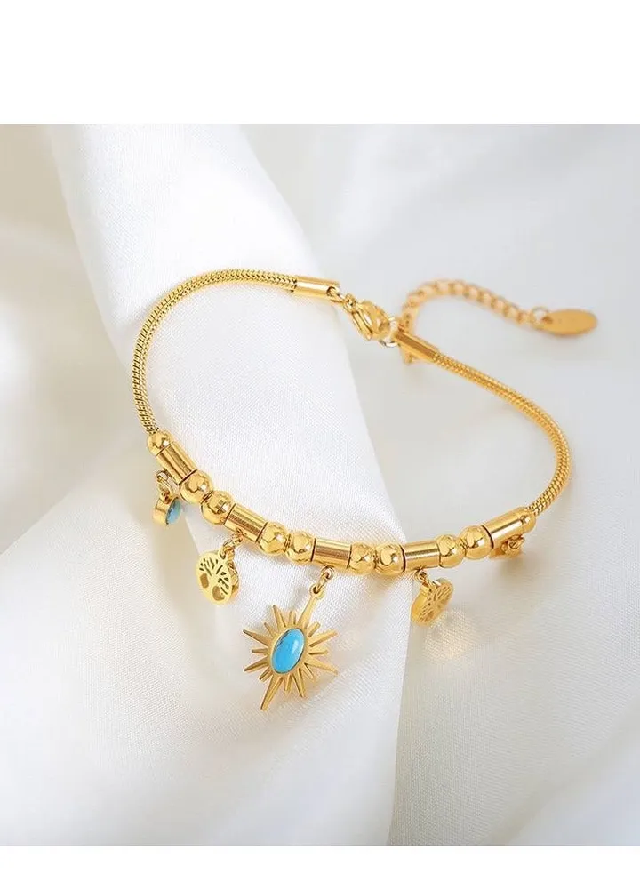 pcs charm bracelet shein women