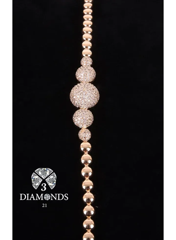braclate Gold Plated ONe Size