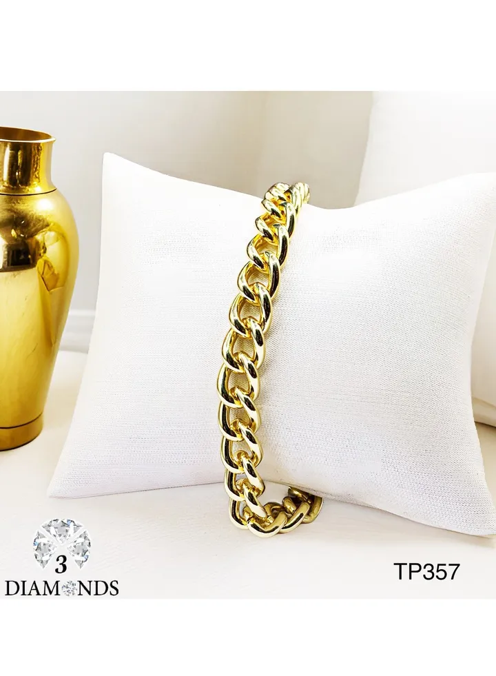 Bracelet For Women - Gold Plated, High Quality
