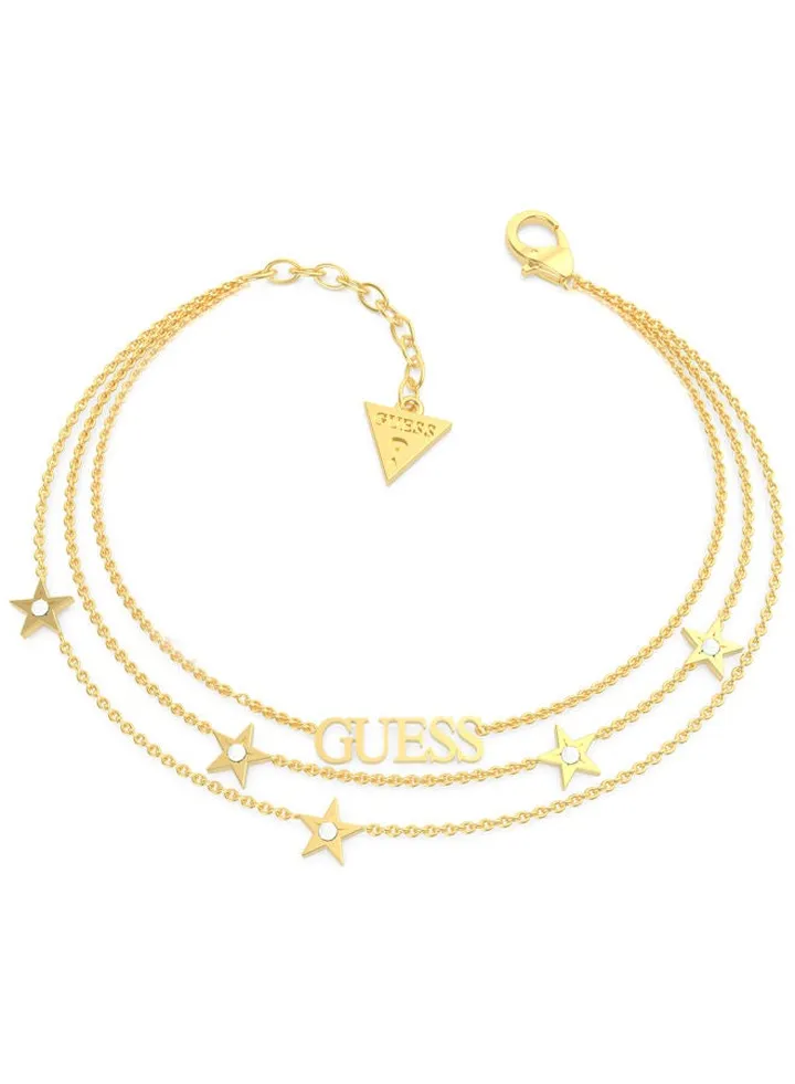 Multi Chain Logo & Stars