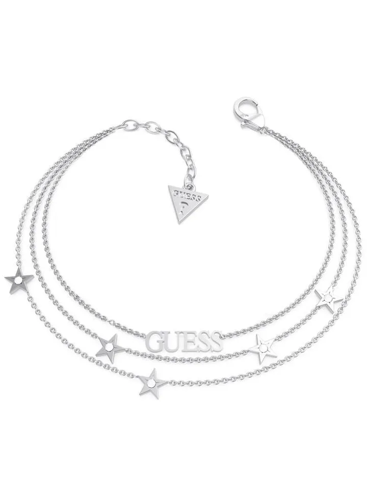 Multi Chain Logo & Stars