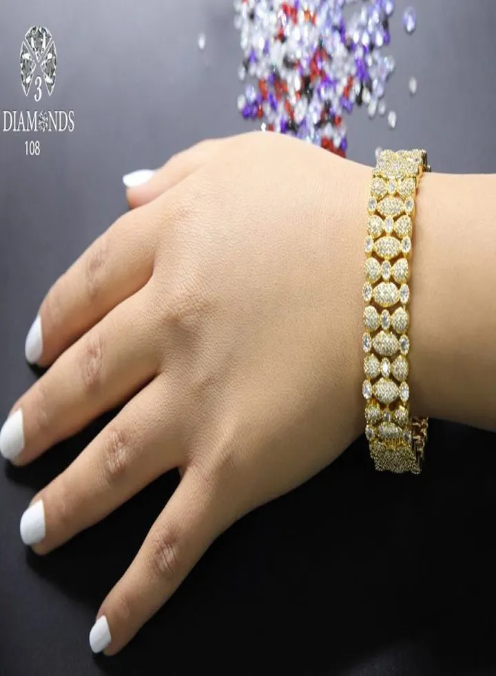 braclate Gold Plated ONe Size