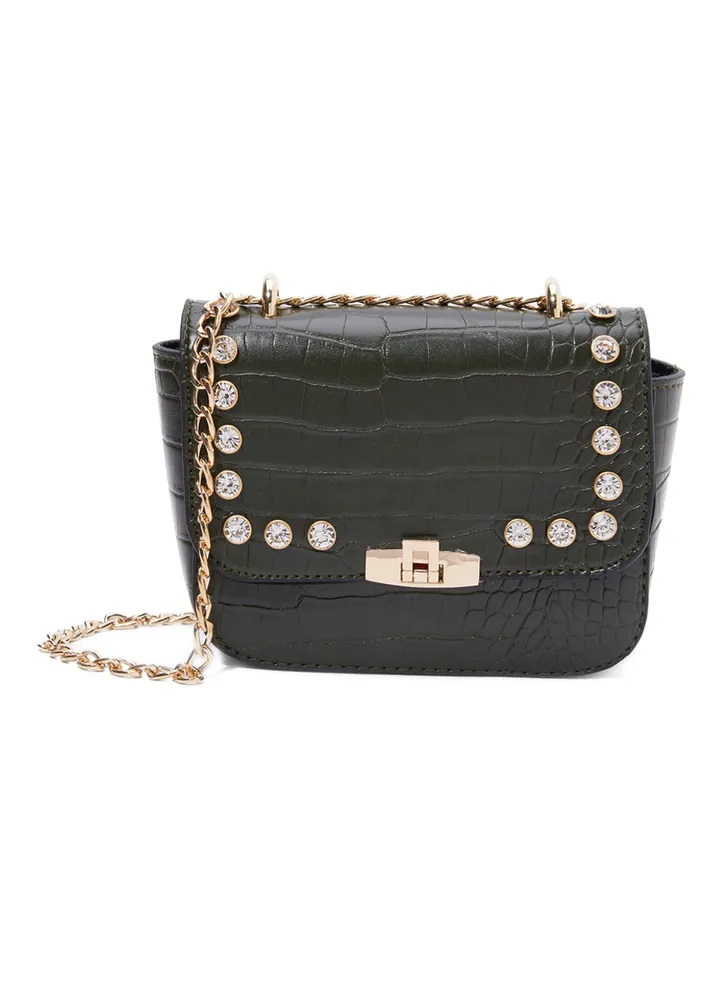 Crossbody Bag Black
