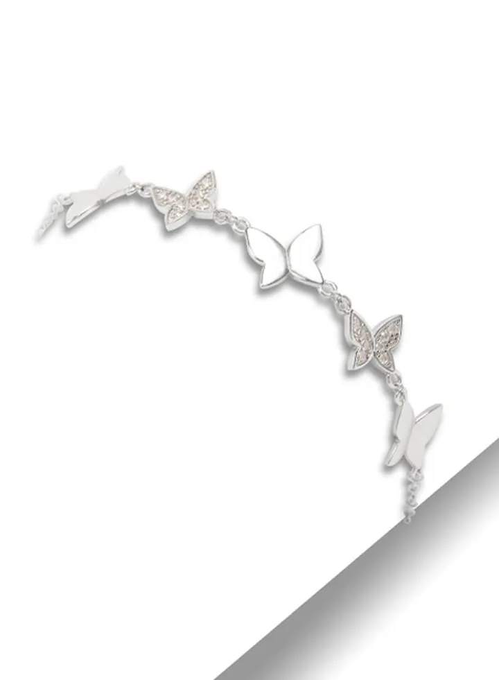 Silver Bracelet