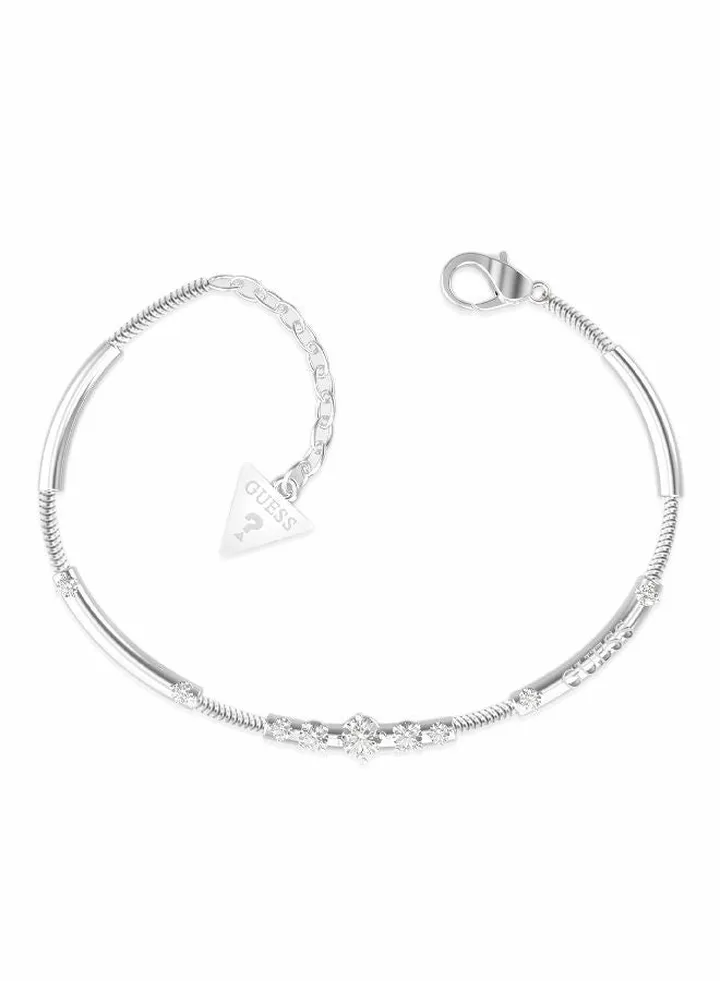 White Chain Bracelet