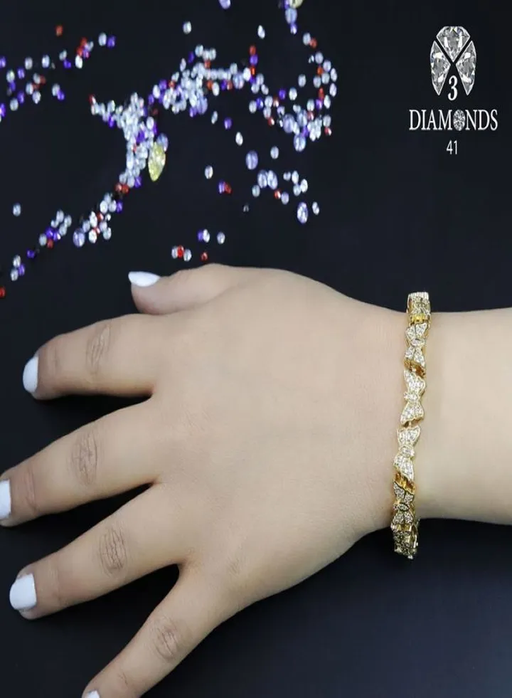 braclate Gold Plated ONe Size