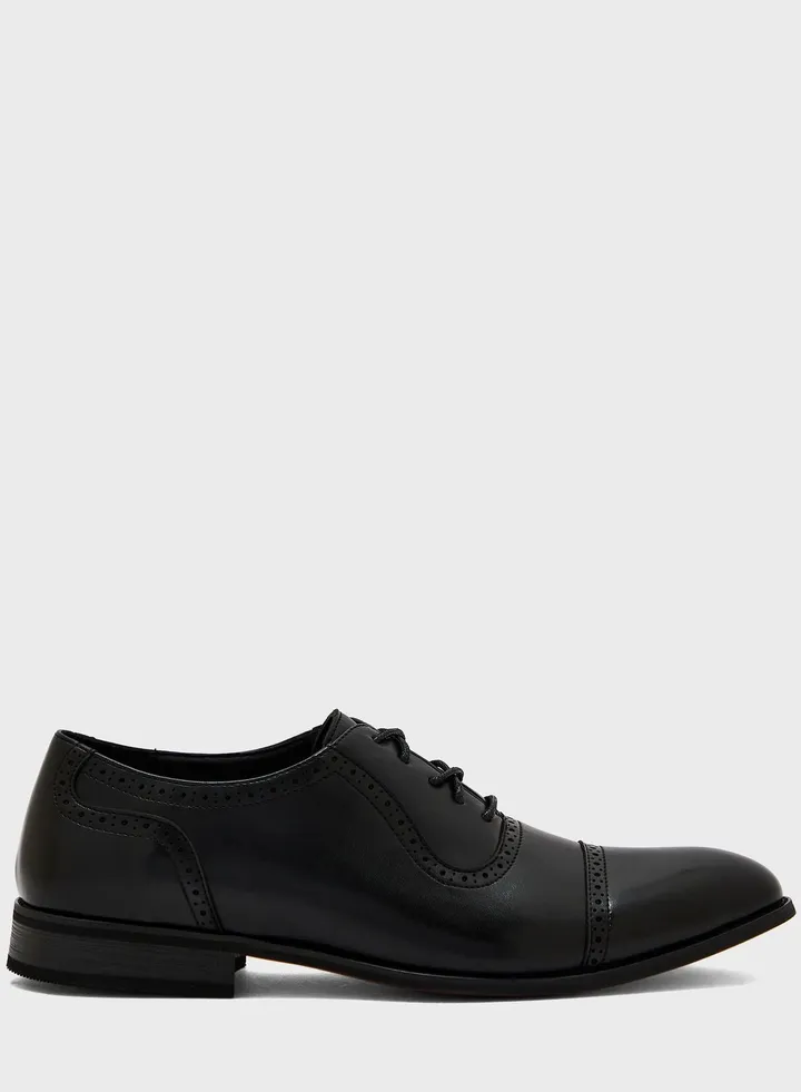 Formal Lace Ups