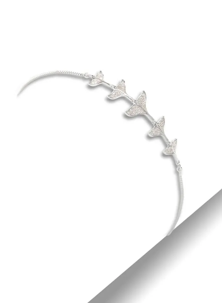 Silver Bracelet