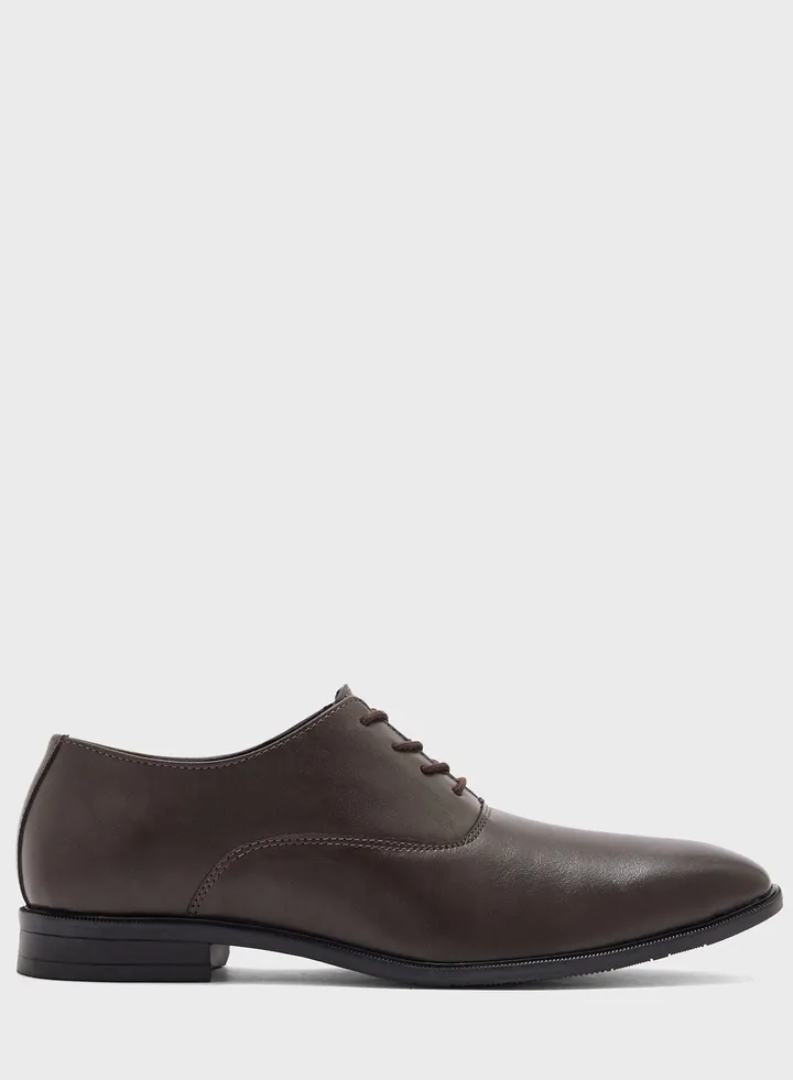 Classic Oxford Formal Lace Ups