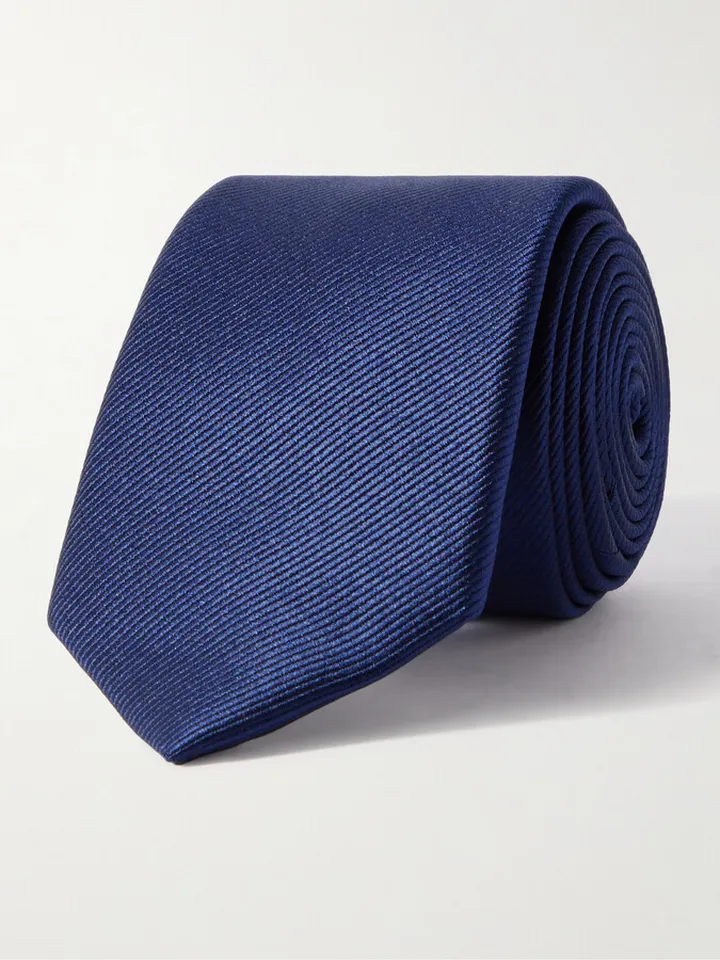 7cm Silk-Twill Tie
