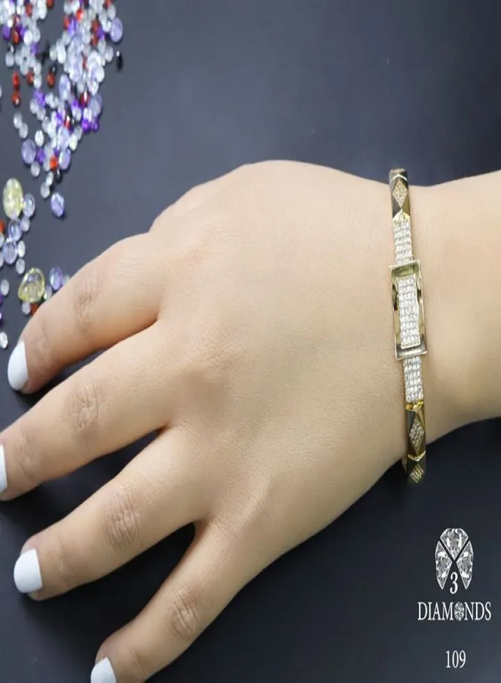 braclate Gold Plated ONe Size