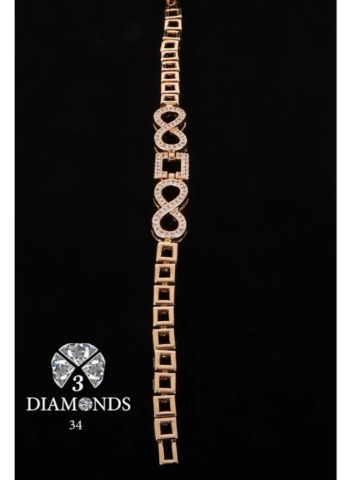 braclate Gold Plated ONe Size