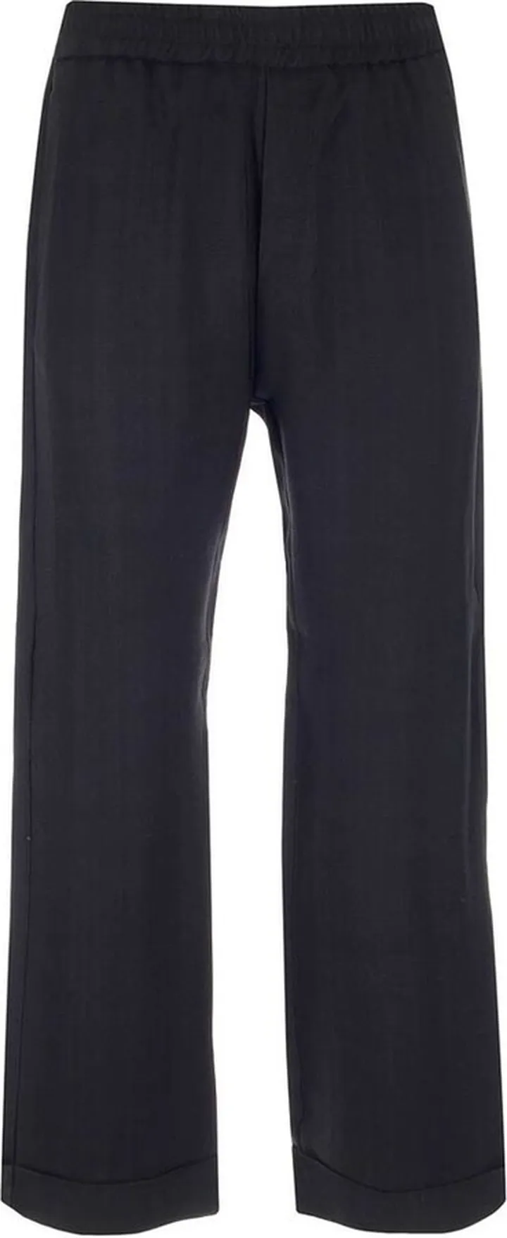Barena Cropped Straight Leg Pants