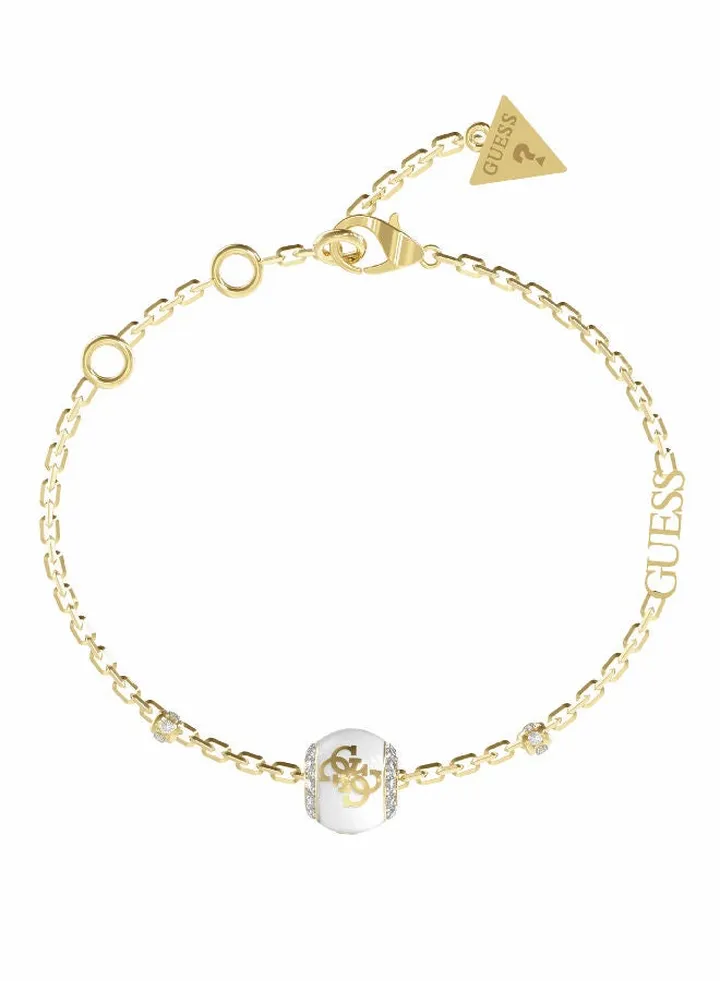 4G Centered Charm Bracelet