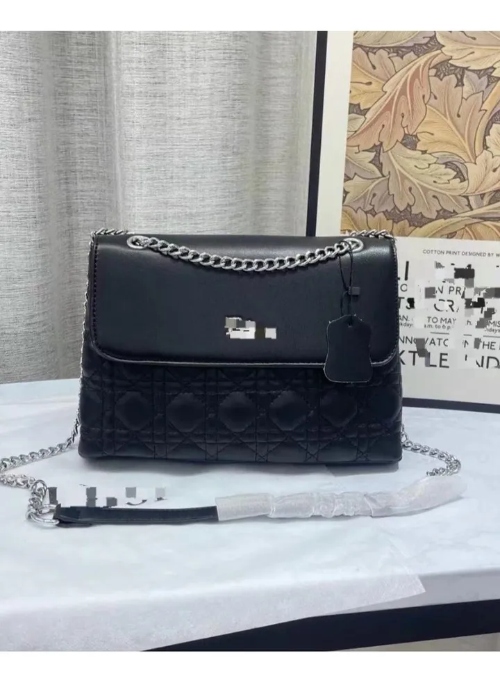 Good Quality Genuine Leather Famous Brand Bags Fashion Purse