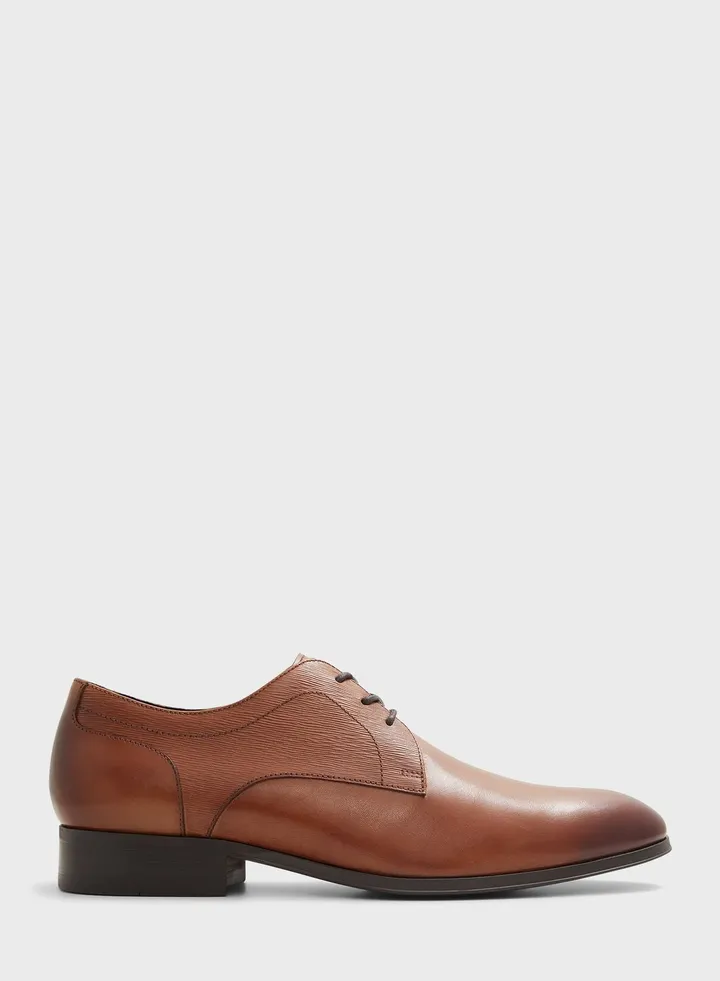 Formal Lace Ups