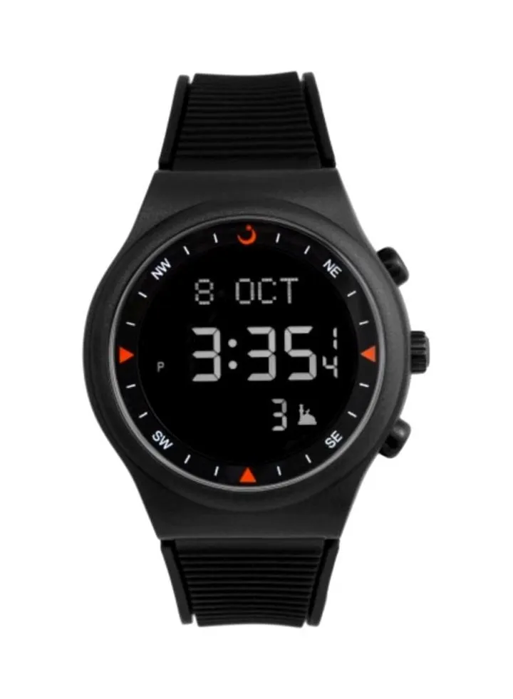 Boys' Water Resistant Digital Watch WY16