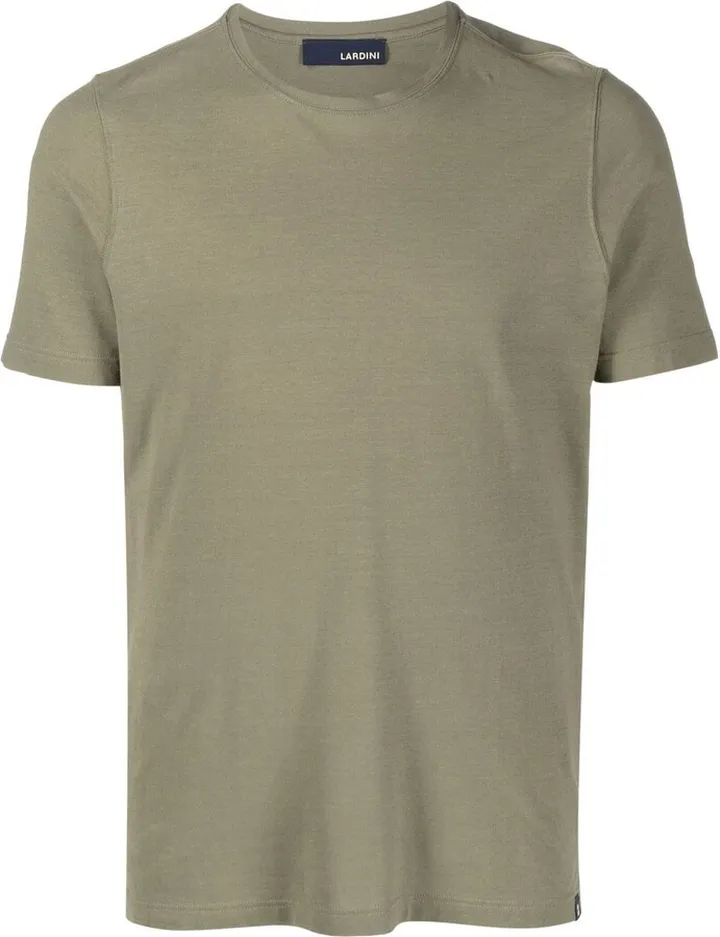 basic short-sleeved T-shirt