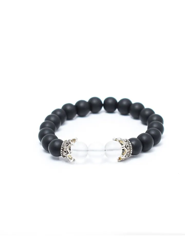Elastic Beaded Fashionable Bracelet