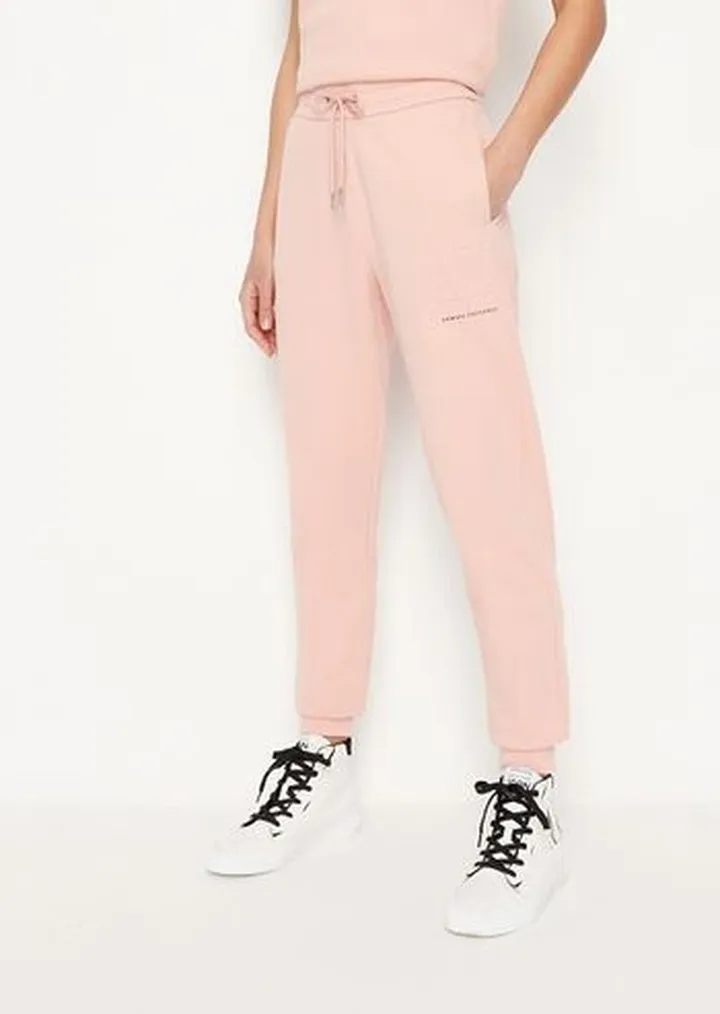 Icon logo sweatpants