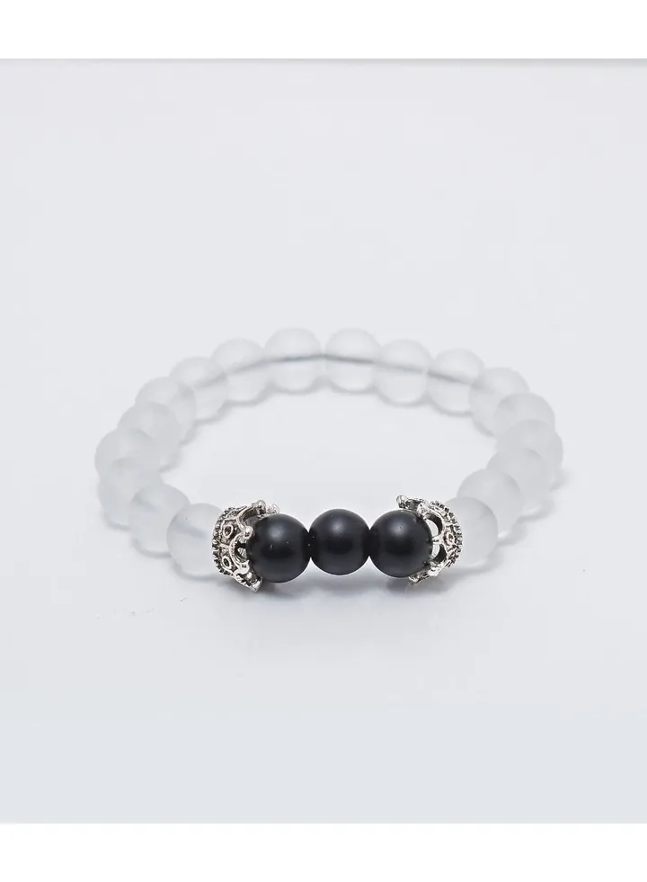 Elastic Beaded Fashionable Bracelet
