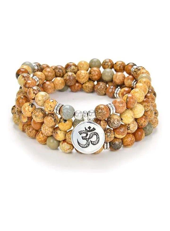 Mala beads Bracelet 108 beads