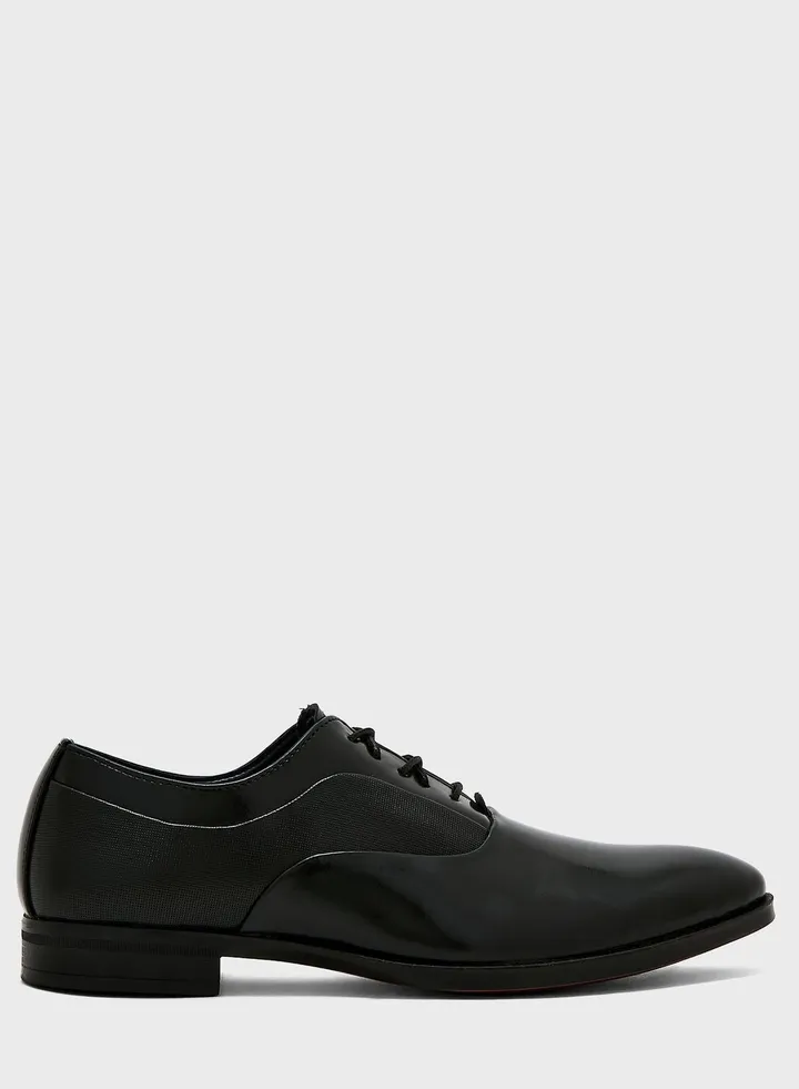 Classic Oxford Formal Lace Ups