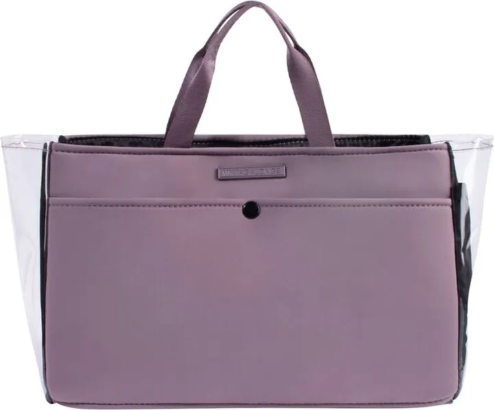 MYTAGALONGS Bag Organizer - Everleigh Dusty Lilac