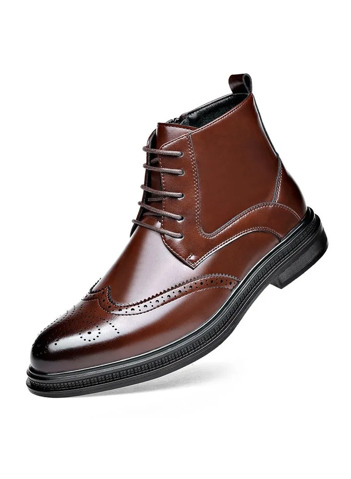 New Fashion Men's Martin Boots