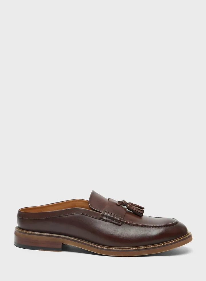 Formal Slip On Shoes