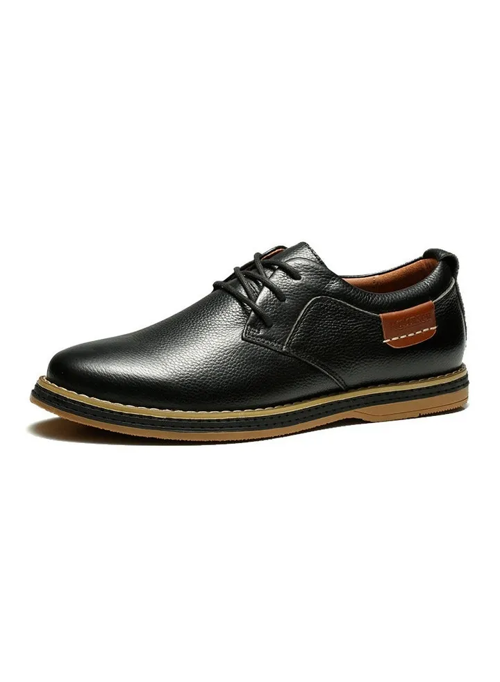 New Fashion Casual Leather Shoes