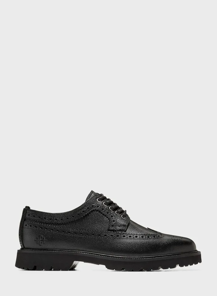 Formal Lace Ups