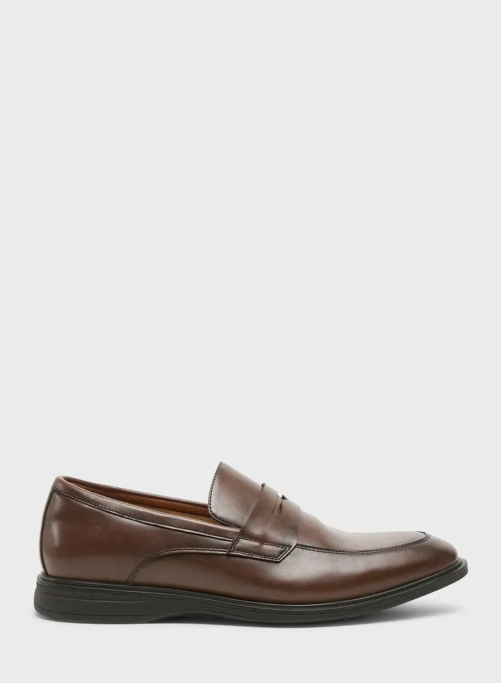 Formal Comfort Slip On Shoes