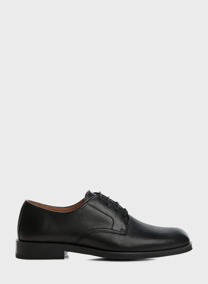 Brogue Lace Ups