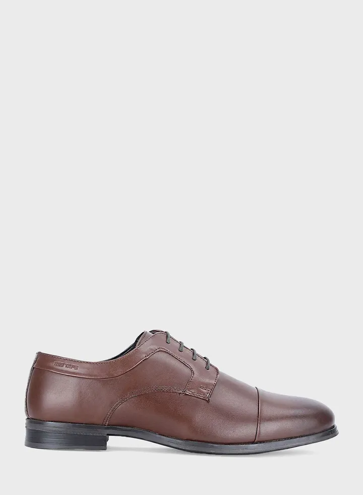 Formal Lace Up