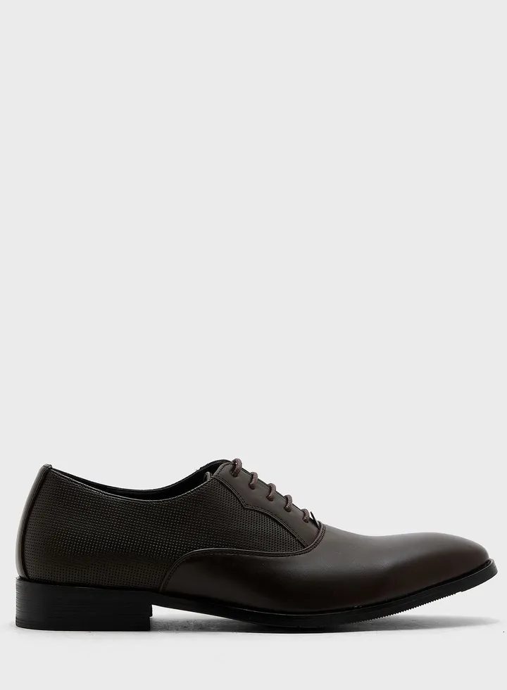 Brogue Oxford Formal Lace Ups