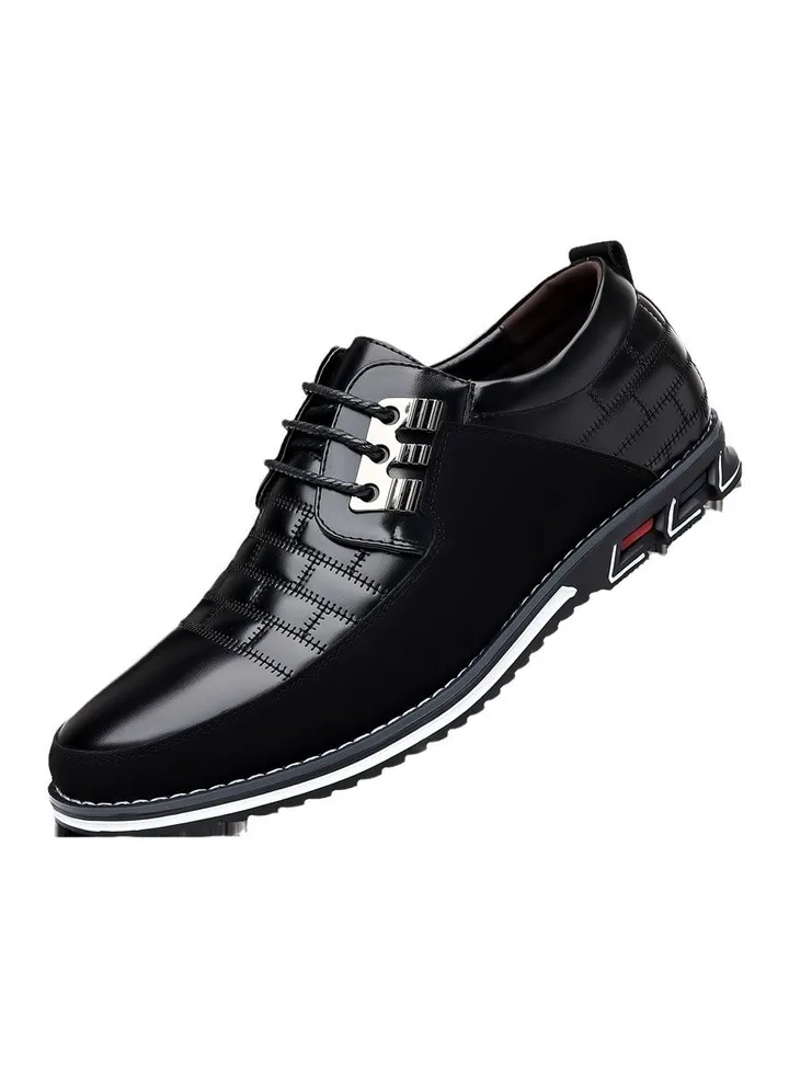 New Fashion Casual Leather Shoes