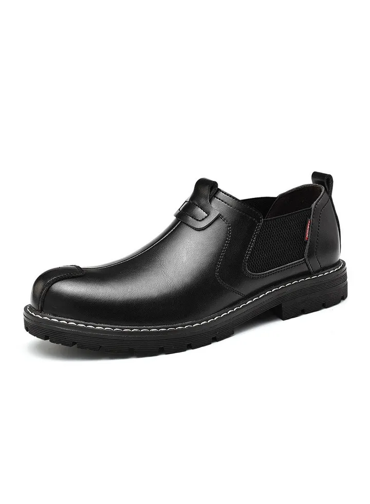 New Fashion Casual Leather Shoes