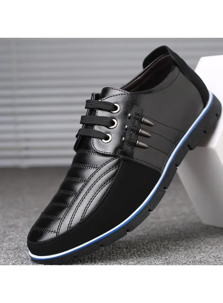 New Fashion Casual Leather Shoes