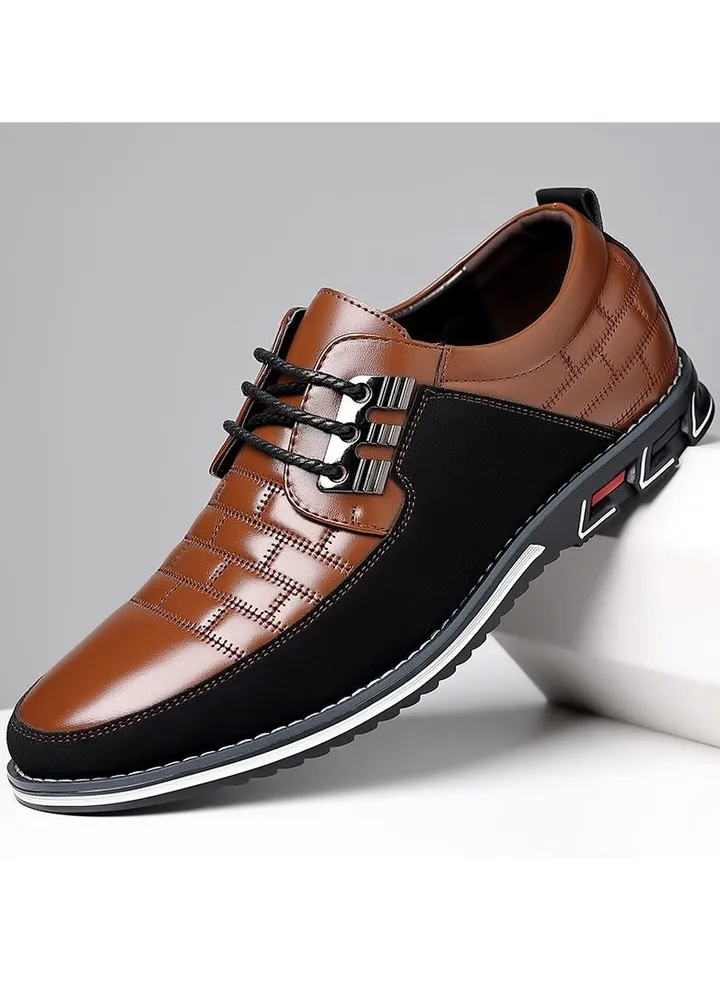 New Fashion Casual Leather Shoes