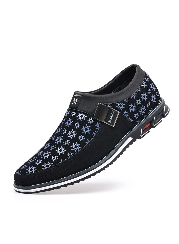 New Fashion Casual Leather Shoes
