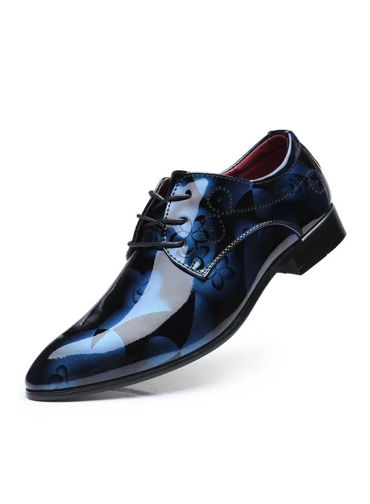 New Fashion Casual Leather Shoes