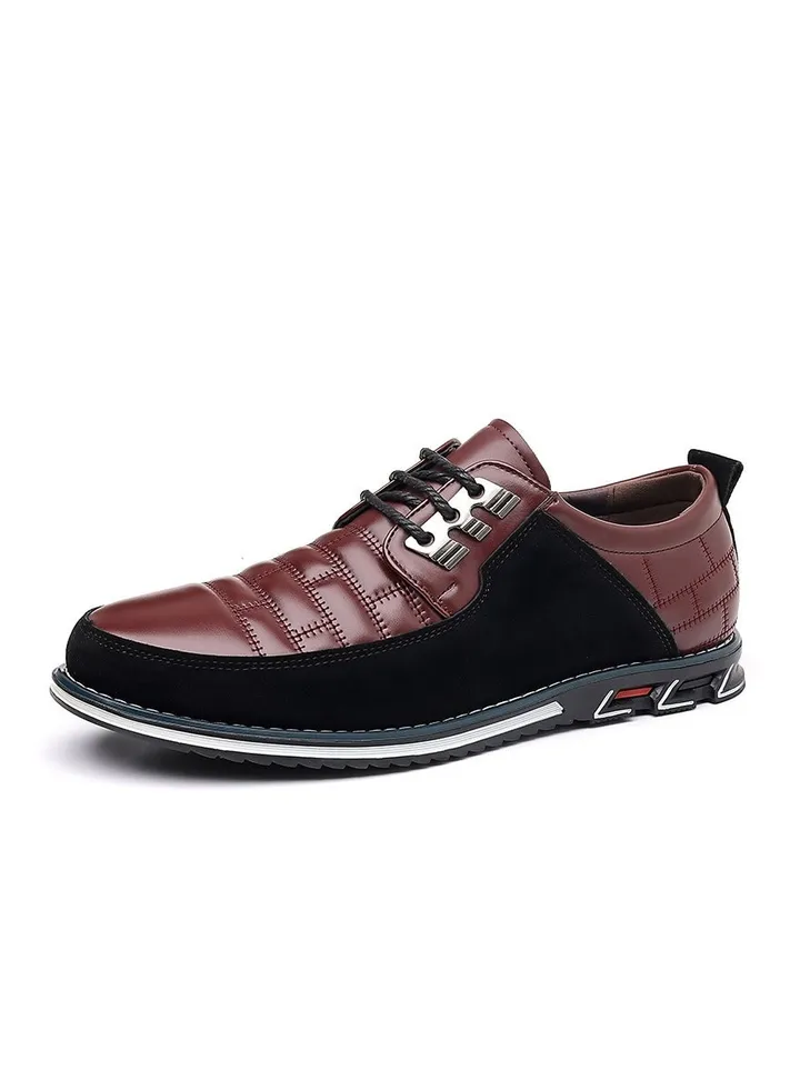 New Fashion Casual Leather Shoes