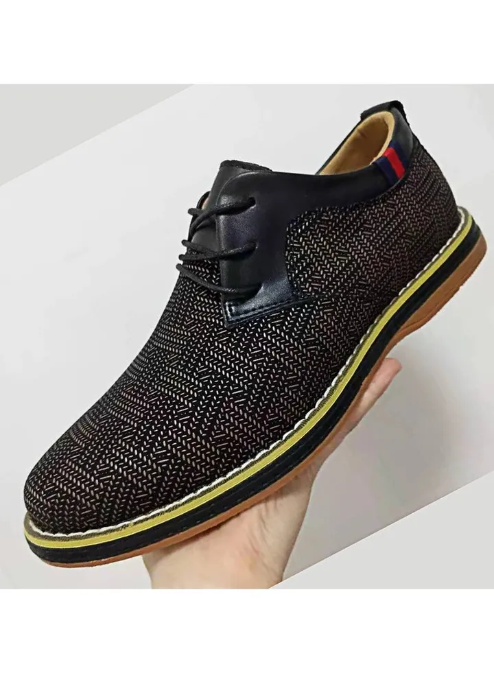 New Fashion Casual Leather Shoes
