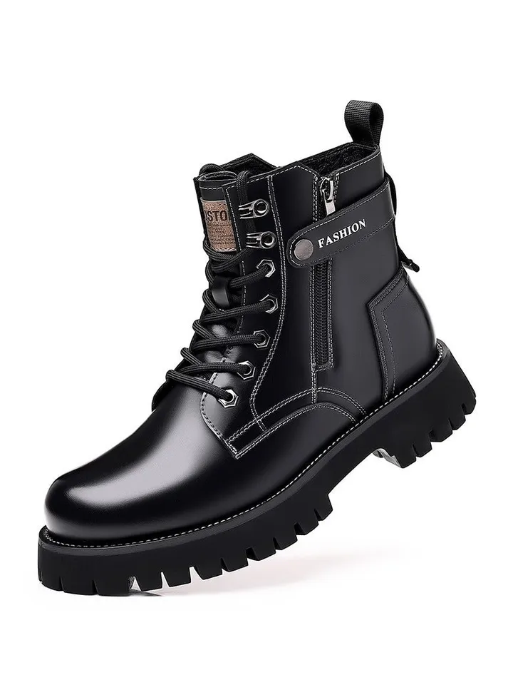 New Fashion Men's Martin Boots