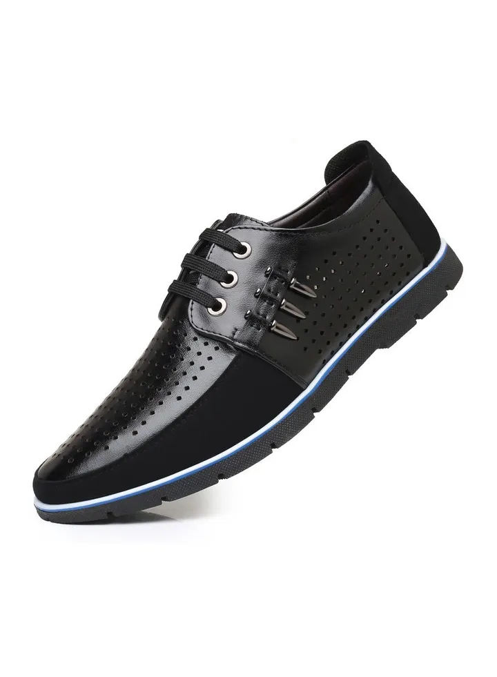 New Fashion Casual Leather Shoes