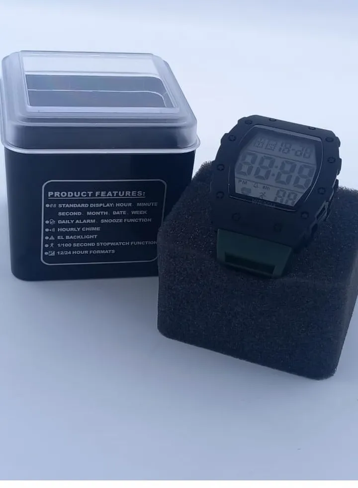 Children's digital watch 991028