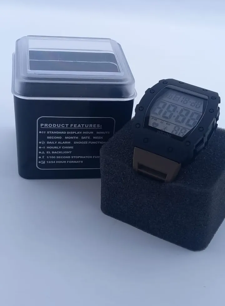 Children's digital watch 991027