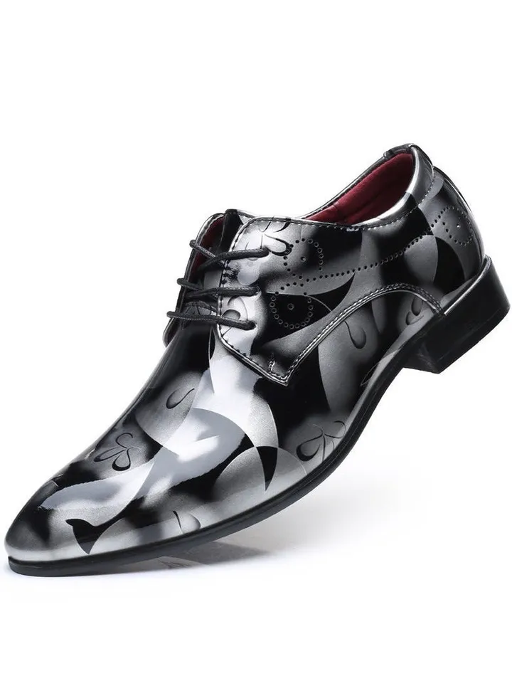 New Fashion Casual Leather Shoes