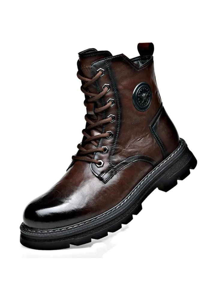 New Fashion Men's Martin Boots